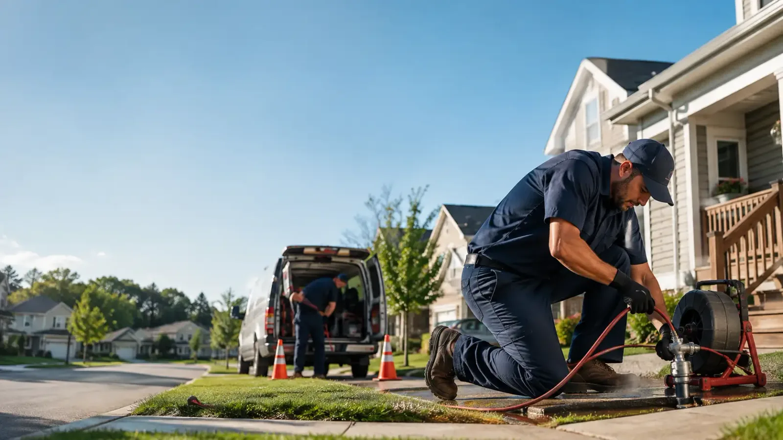 Emergency Plumbing in Wrightsville, PA